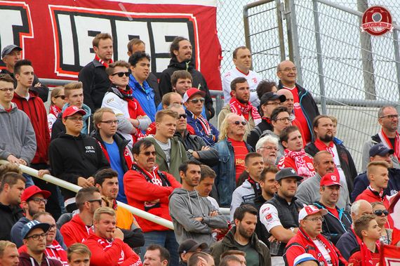 TSV 1860 München II vs SSV Jahn Regensburg (0-1)