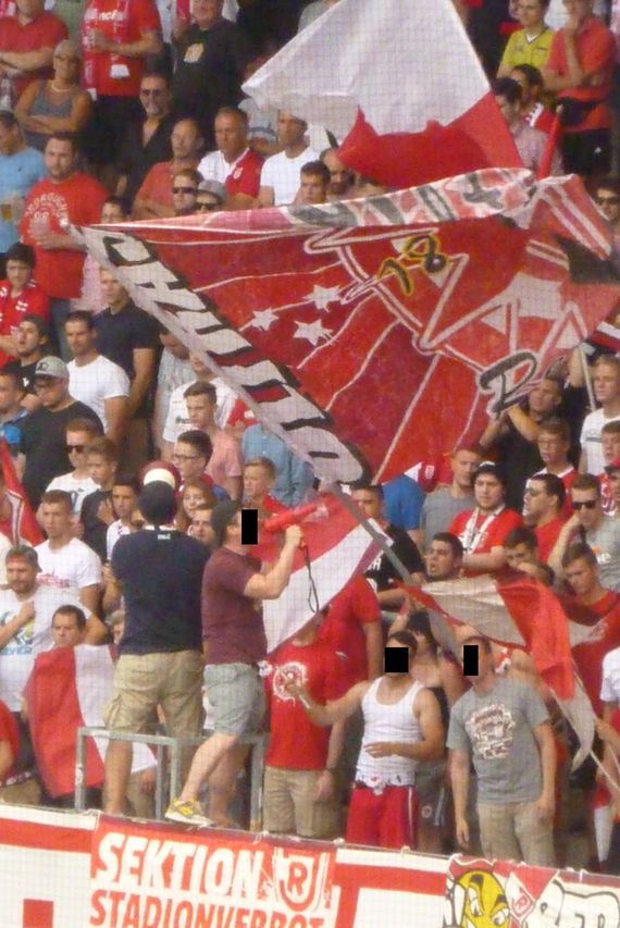 SSV Jahn Regensburg vs FC Hansa Rostock (2-0)