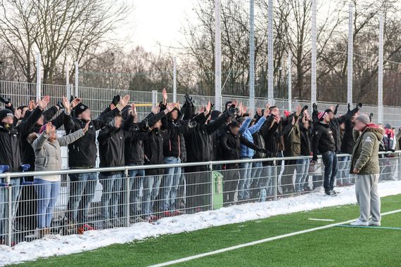 FC Hansa Rostock vs SSV Jahn Regensburg (0-0)