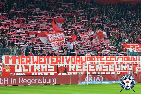 SSV Jahn Regensburg vs Holstein Kiel (0-3)
