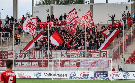 FSV Zwickau vs SSV Jahn Regensburg (4-0)