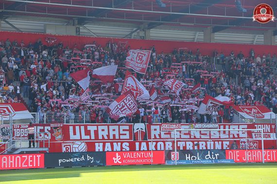 SSV Jahn Regensburg vs SC Paderborn (3-0)