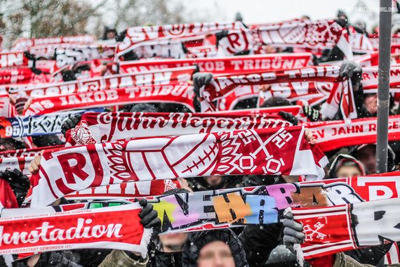 SV Darmstadt 98 vs SSV Jahn Regensburg (0-1)