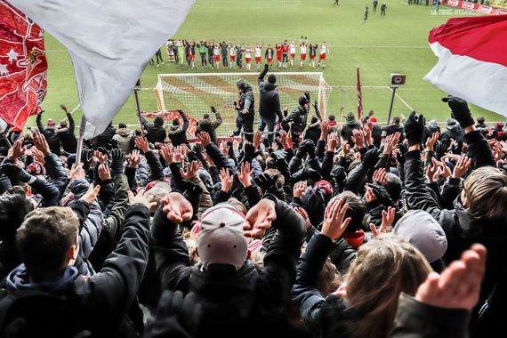 SSV Jahn Regensburg vs DSC Arminia Bielefeld (3-2)