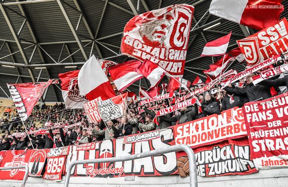 Dynamo Dresden vs SSV Jahn Regensburg (1-0)