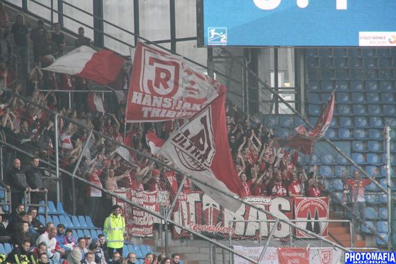 VfL Bochum vs SSV Jahn Regensburg (1-1)