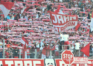 SSV Jahn Regensburg vs Holstein Kiel (1-2)