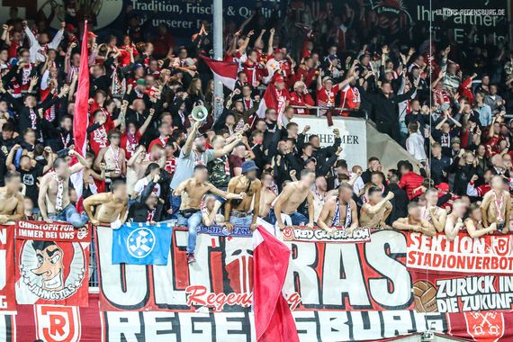 1. FC Heidenheim 1846 vs SSV Jahn Regensburg (1-3)