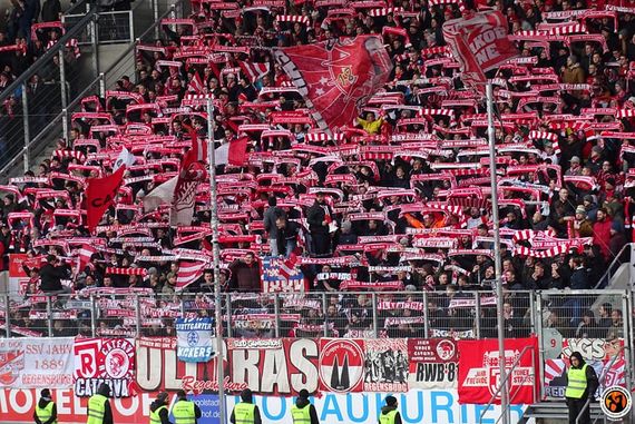FC Ingolstadt 04 vs SSV Jahn Regensburg (1-2)