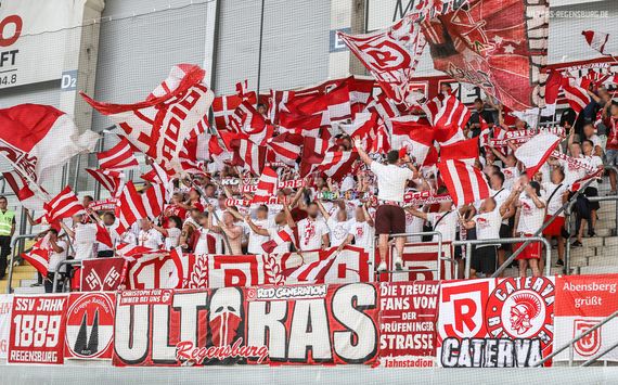 SC Paderborn vs SSV Jahn Regensburg (2-0)