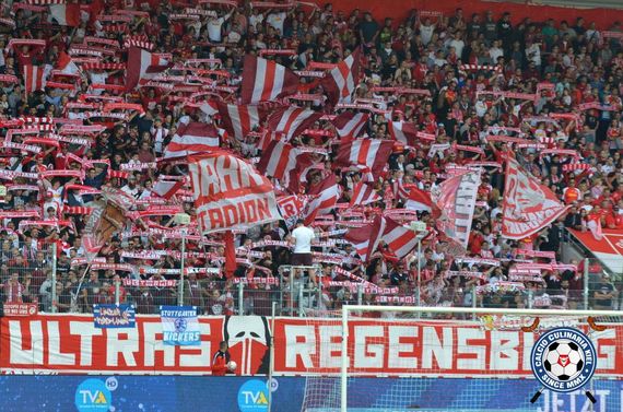 SSV Jahn Regensburg vs Holstein Kiel (0-0)