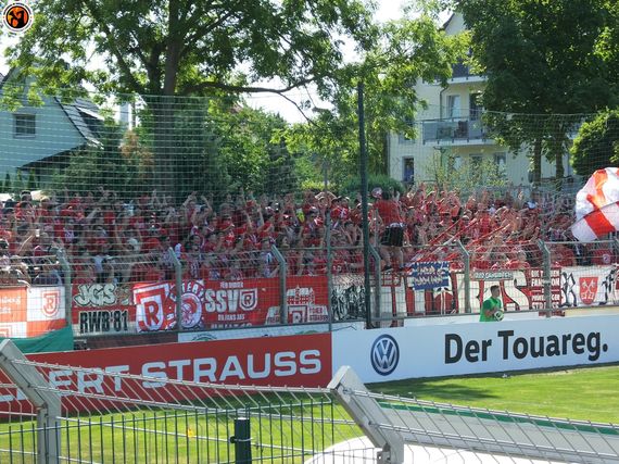 BSG Chemie Leipzig vs SSV Jahn Regensburg (2-1)