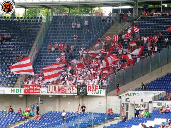 Hannover 96 vs SSV Jahn Regensburg (1-1)