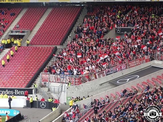 VfB Stuttgart vs SSV Jahn Regensburg (2-0)