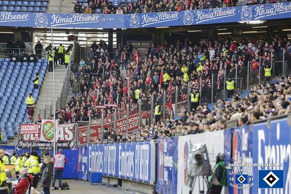 Hamburger SV vs SSV Jahn Regensburg (2-1)