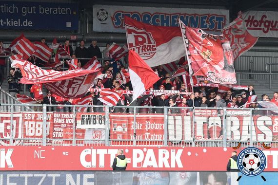 Holstein Kiel vs SSV Jahn Regensburg (1-2)