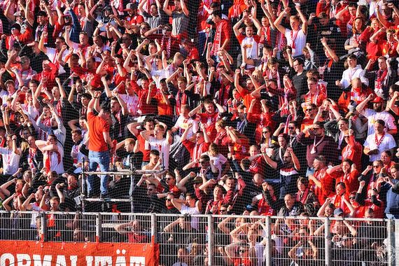FC Ingolstadt 04 vs SSV Jahn Regensburg (0-3)