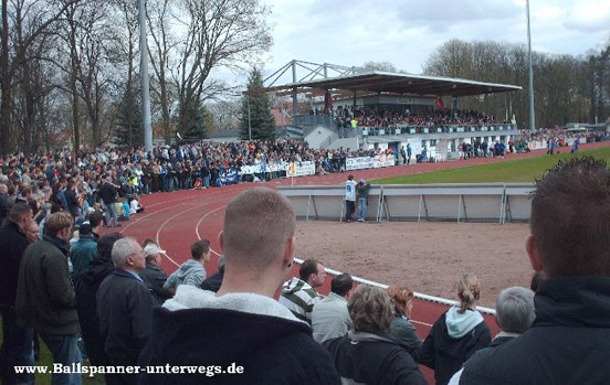 SSV Markranstädt vs FC Sachsen Leipzig (0-3)