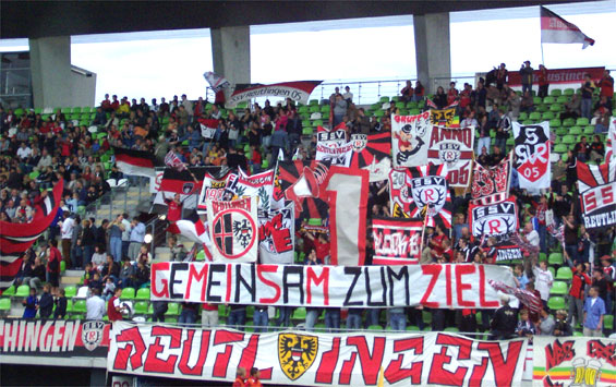 SSV Reutlingen 05 vs TSG Hoffenheim II (1-0)