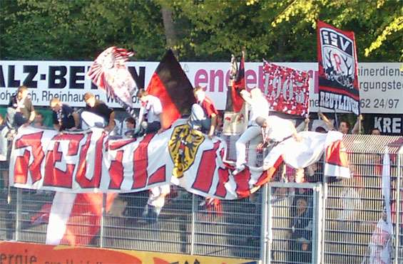 SV Sandhausen vs SSV Reutlingen 05 (4-2)