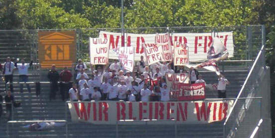 KSV Hessen Kassel vs SSV Reutlingen 05 (5-1)