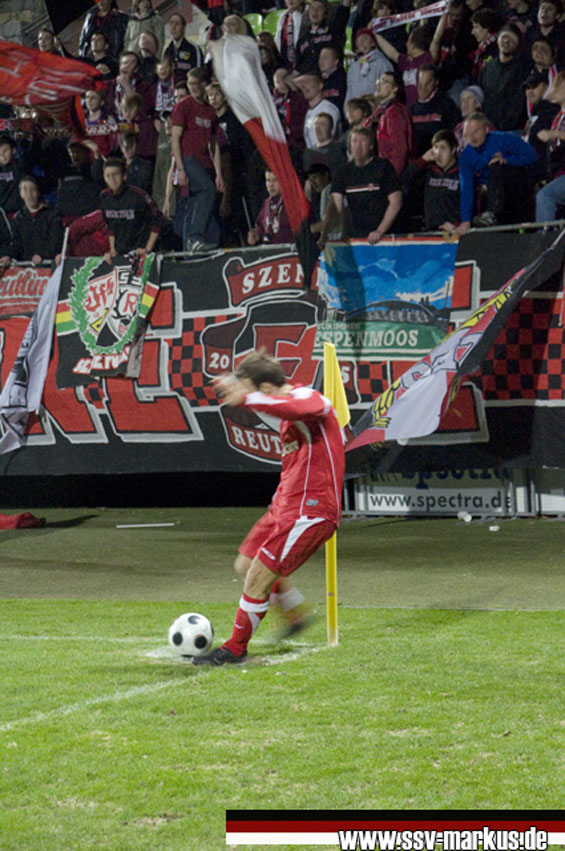 SSV Reutlingen 05 vs SV Darmstadt 98 (2-1)