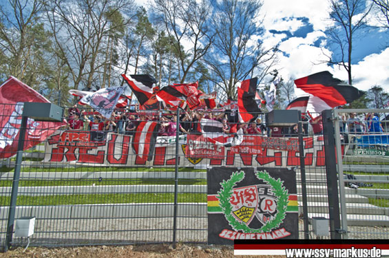 1. FC Eintracht Bamberg vs SSV Reutlingen 05 (3-1)