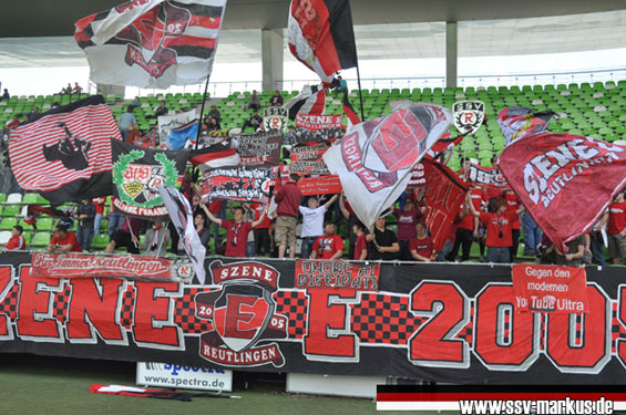 SSV Reutlingen 05 vs SpVgg Weiden (1-1)