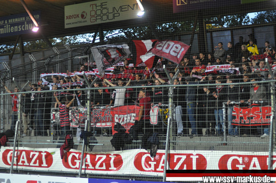 Stuttgarter Kickers II vs SSV Reutlingen 05 (1-2)