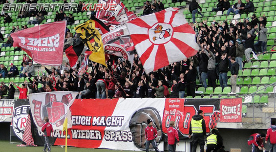 SSV Reutlingen 05 vs FV Illertissen (0-0)