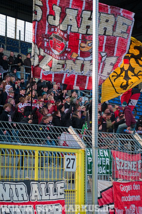 SV Waldhof Mannheim 07 vs SSV Reutlingen 05 (5-0)