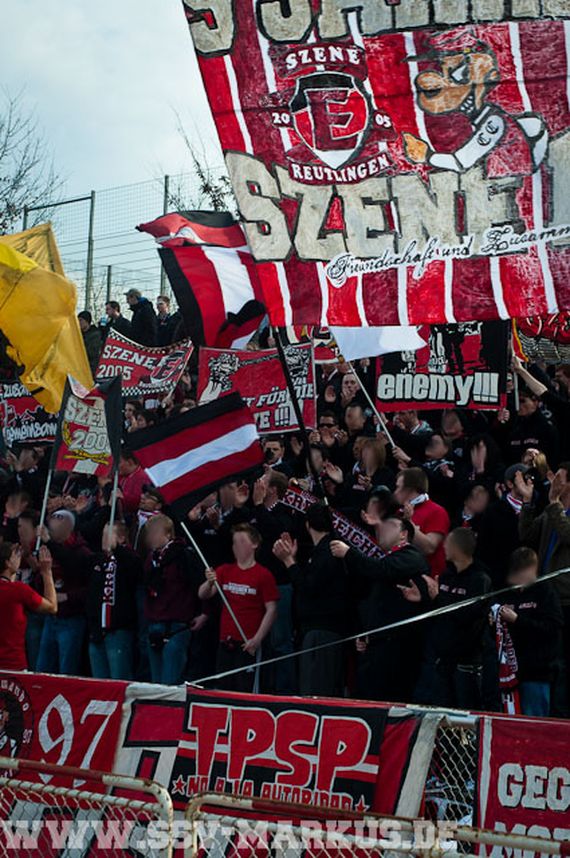 VfB Neckarrems vs SSV Reutlingen 05 (1-1)