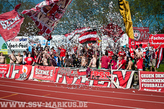 TSG Balingen vs SSV Reutlingen 05 (1-0)