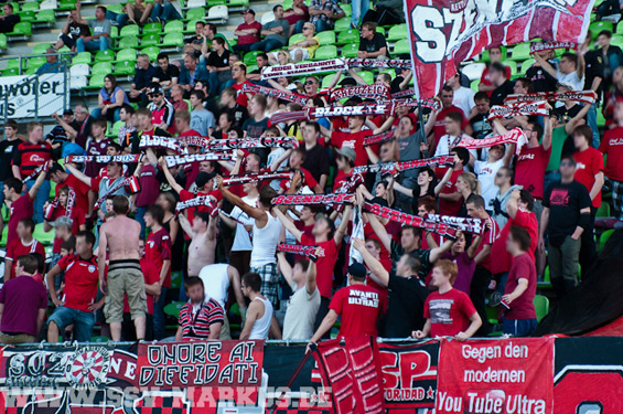 SSV Reutlingen 05 vs Stuttgarter Kickers II (1-4)