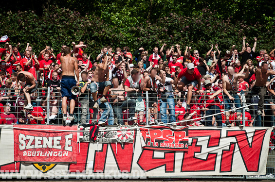 VfL Kirchheim vs SSV Reutlingen 05 (2-3)