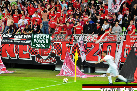 SSV Reutlingen 05 vs TSG Balingen (1-3)
