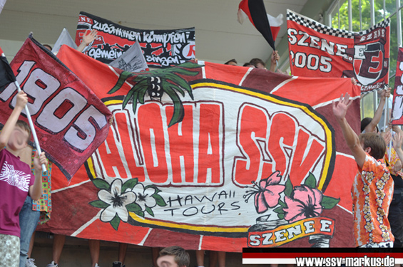 SpVgg Freudenstadt vs SSV Reutlingen 05 (0-1)