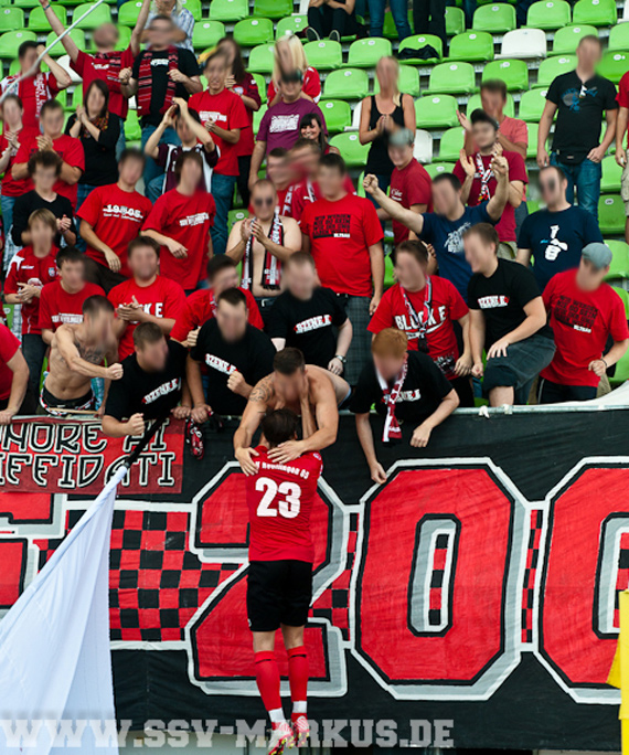 SSV Reutlingen 05 vs Offenburger FV (3-0)