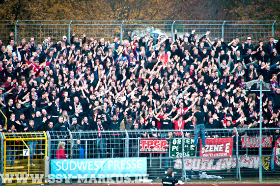 SSV Ulm 1846 vs SSV Reutlingen 05 (0-0)