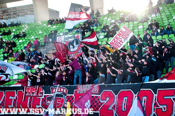 SSV Reutlingen 05 vs SV Spielberg (5-2)