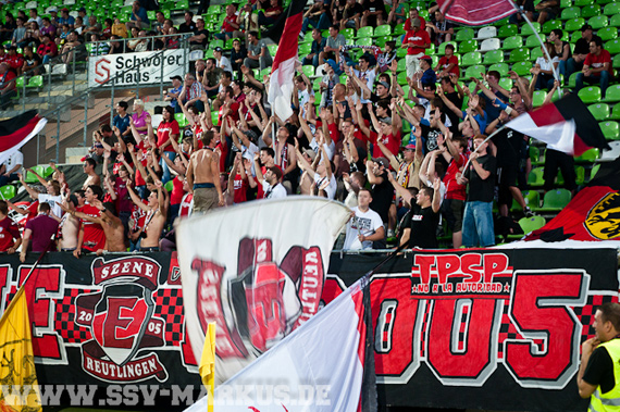 SSV Reutlingen 05 vs FSV Hollenbach (2-4)