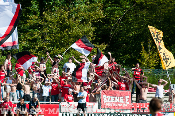 SSV Reutlingen 05 vs SV Bonlanden (2-0)