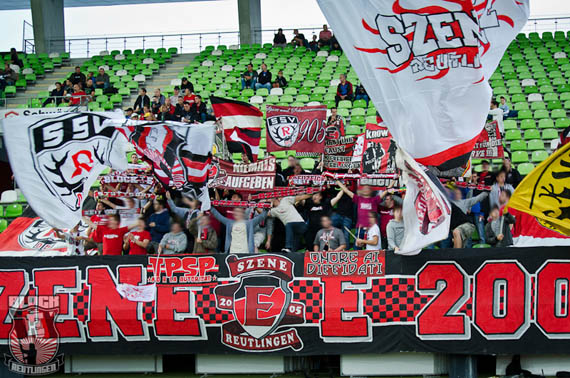 SSV Reutlingen 05 vs TSV Grunbach (2-1)