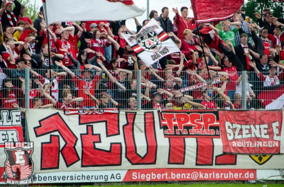 Offenburger FV vs SSV Reutlingen 05 (3-1)