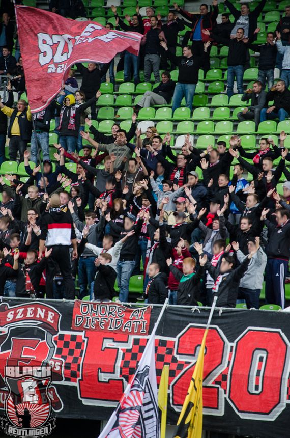 SSV Reutlingen 05 vs TSG Balingen (3-1)