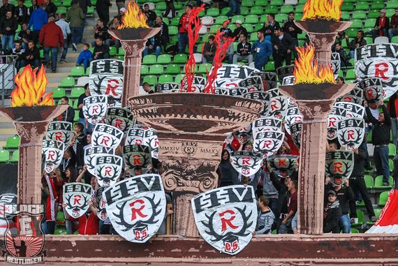 SSV Reutlingen 05 vs TSG Balingen (0-3)