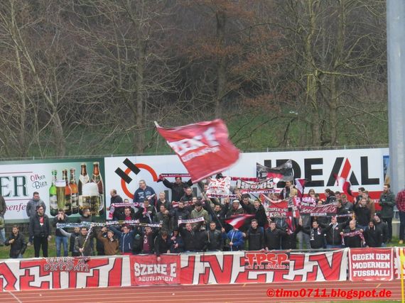 TSG Balingen vs SSV Reutlingen 05 (2-0)