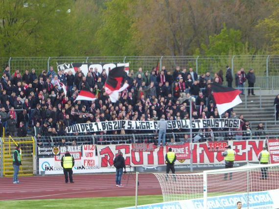 SSV Ulm 1846 vs SSV Reutlingen 05 (4-1)