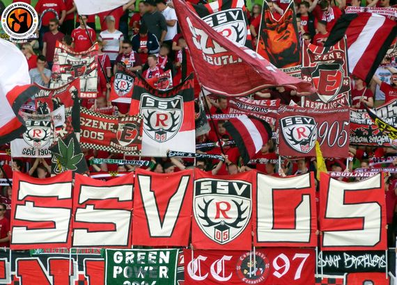 SSV Reutlingen 05 vs FSV 08 Bissingen (1-0)