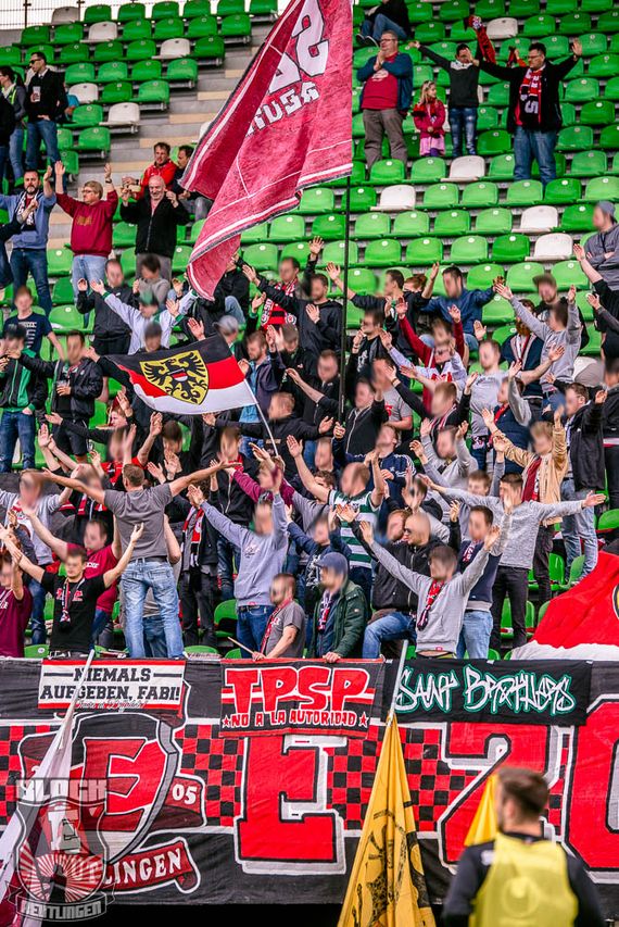 SSV Reutlingen 05 vs CfR Pforzheim (4-2)